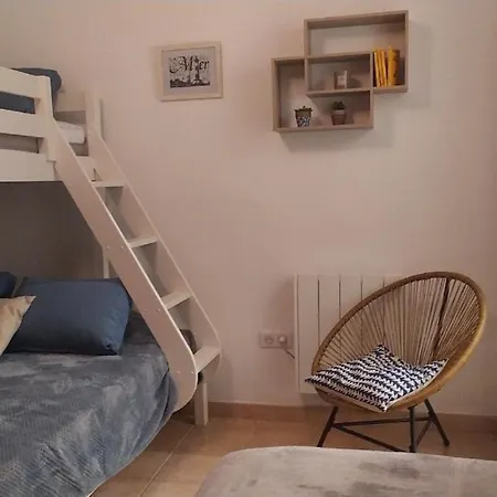 50 Metres De La Mer, Wi-fi *