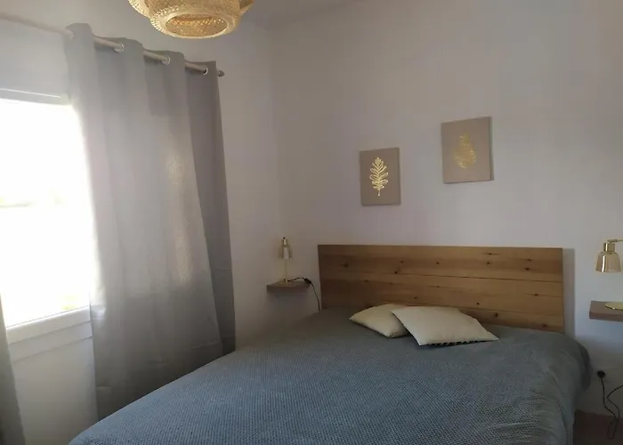 בית נופש 50 Metres De La Mer, Wi-fi *